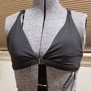 Victoria Sport bra, black, M